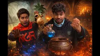 | Herbology + Potions Class Gameplay | Hogwarts Legacy | #harrypotter #gaming #games #hogwarts