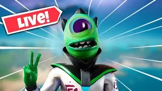 FORTNITE WELCOME PARTY LIVE EVENT - BELIEVER BEACH STREAM (FULL EVENT)