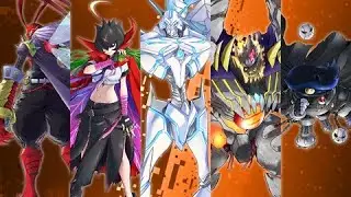 Digimon Story Time Stranger, DLC Gaku Ran