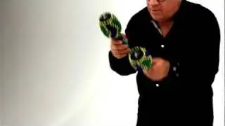 PFM-20 Beaded Maracas