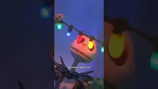 The Nightmare Before Christmas is such a classic #shorts #music #christmas #singing #songwriter