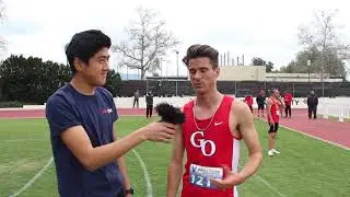 Tyler Tickner Interview APU Meet of Champions