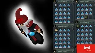TIBIA AO VIVO ⚡ HUNT LEVEL 70+⚡PROFIT E FARM ON ⚡LIVE ON ⚡