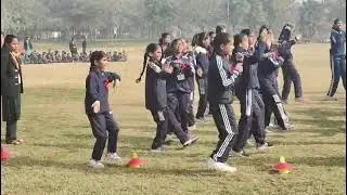STUPENDOUS, FANTABULOUS AND FANTASTICAL PERFORMANCE BY OUR SCHOOL STUDENTS IN SPORTS MEET.