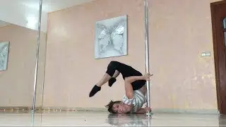 Sarah Blackmilk - Freefloworama in Butterfly Studio Dakar
