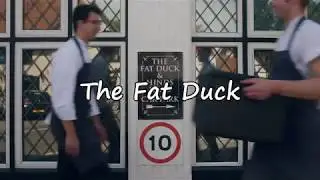 Лучшие рестораны мира - The Fat Duck