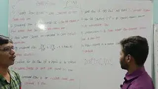 FM 44 | TYPES OF FLOW | AFTER TEST RECAP | MECHANICAL ENGINEERING |