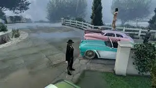 Vintage Car Meet