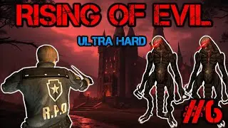 Rising Of Evil Ultra Hard (Castle) | Resident Evil 4 Mod (6)