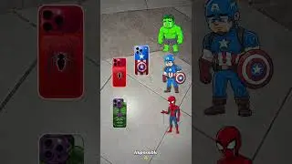 avengers finding phone case impossible #game 😑😦 #tiktokgame #hungergamestiktok #shorts