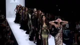 MT Costello, Furne Amato, and Altaf Maaneshia - MBFW Spring 2015 Collections