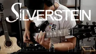 Silverstein - Already Dead | Guitar Cover by Daniel Lettau (with Tabs)