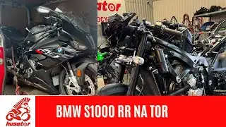 Jak przygotować BMW S1000 RR na tor?