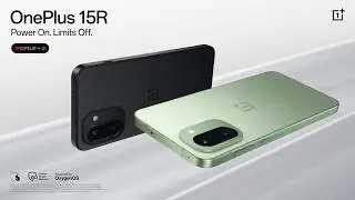 Introducing OnePlus 15R | Power On. Limits Off.