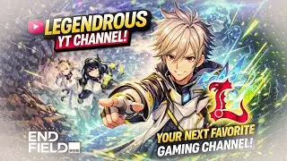 Arknights : Endfield Live | Happy Sunday | 1.0 Live | 3500 Subs target #ArknightsEndfield #shorts