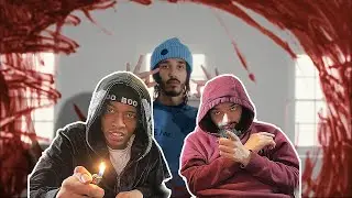IT'S ABOUT TIME 😤🔥 | AMERICANS REACT TO YANKO - PAINTING A PICTURE #BWC