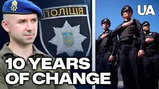 Ukrainian Police: from reform to the battlefront | Front Line with @StarskyUA  ​