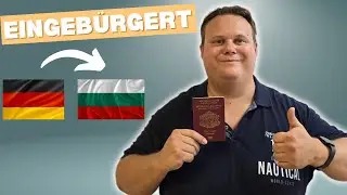 So bekommst du den bulgarischen Pass (einfach kaufen?)