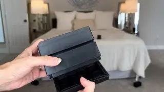 Bed Risers, Heavy Duty 3 Inch Furniture Risers for Sofa Table and Desk, Couch, Dorm, 3 inch