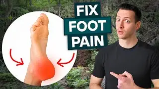 Breaking Down the System to Fix Foot & Ankle Pain for Hikers (Steal This)
