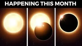 Ring Of Fire | April 8th Solar Eclipse and Best Viewing Spots in Us #documentary #eclipse #April