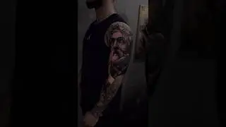 Tattoo Fail or Masterpiece?Must Vote ✨️#drawing_complex #tattoo #tattooartist #tattooideas #music