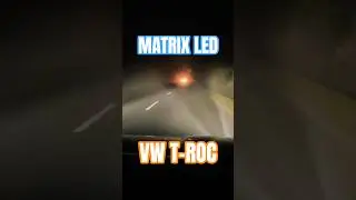 Tak działają IQ.LIGHT w NOWYM VW T-Roc | Partner kanału: Superauto.pl