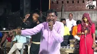 काली कँकाली भजन!काशीराम भोपा व उनकी बेटी