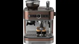 Prime deals: PHILIPS Barista Brew Semi-Automatic Espresso Machine Review &ndash; Perfect for Espresso ?