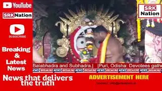Puri, Odisha: Devotees gather in large numbers to seek blessings