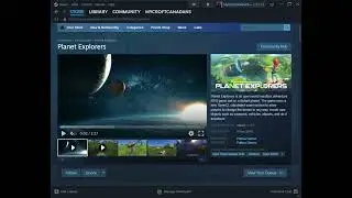 Planet Explorers is Free to Own/Play