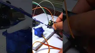 arduino with servo | how to use servo motor with arduino | #arduino #electronic