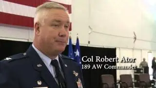 Arkansas Air Guardsman awarded Airman's Medal posthumously