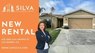 Rental in Los Banos