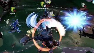 Myrmidon with Love - Crowfall Myrmidon PVP