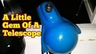 Amazing Skywatcher Infinity 76 Delux Edition/A Little Gem Of A Telescope/Unboxing,Review,Observation