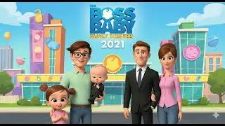 The Boss Baby: Family Business - Hans Zimmer - 2021