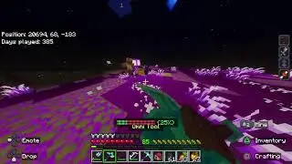 I Spent 20,000 HOURS On A MINECRAFT REALM | PS5 Pro Gameplay &middot; 4K Ultra HD &middot; No Ads (NO COMMENTARY)