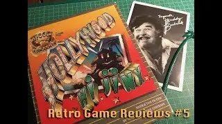 Retro Game Reviews 5: Hollywood Hijinx