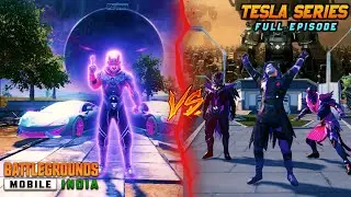 TESLA Series Full Episode - Pubg Short Film | Pubg Movie | BGMI