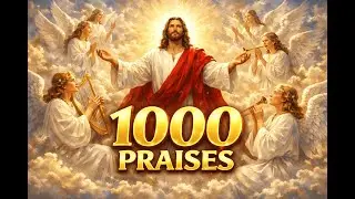 1000 Praises | &ldquo;Let Everything That Has Breath Praise the Lord&rdquo; || #teluguchristian #1000praises