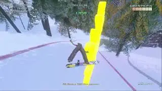 Tricky Madness session 1
