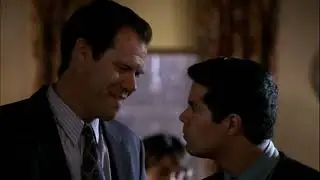 NYPD Blue // JOHNNY GOT HIS GUN !! 9-2