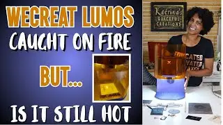 Is this the most powerful compact&nbsp;Laser&nbsp;Engraver?&nbsp;&nbsp;The&nbsp;WeCreat&nbsp;Lumos&nbsp;&nbsp;Really&nbsp;Surprised&nbsp;me!