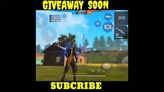 #short ROAD TO 10K SPECIAL GIVEAWAY FREE FIRE THE GIANT FF