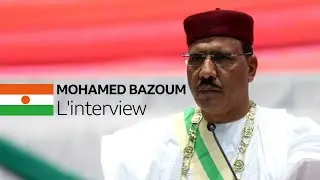 Mohamed Bazoum : l'entretien exclusif avec BBC Infos