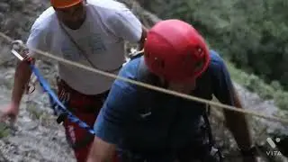 4K Virtual Hike Near River through the Forest - Baker River Trail &