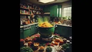 The Swedish Chef&rsquo;s Muppet Stew