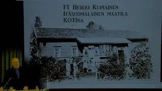 Heikki Kupiainen: Maatila kotina 1900-luvulla