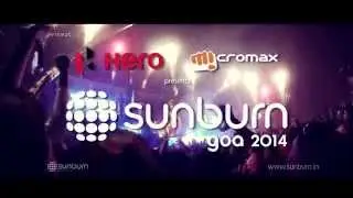 Sunburn Goa 2014 - Promo